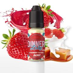 Dinner Lady Strawberry Custard Aroma Ver.