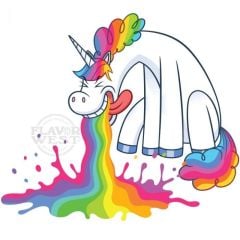 Unicorn Vomit 10ml Flavor West