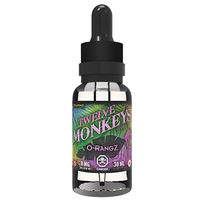 Twelve Monkeys O-Rangz Aroma Ver.