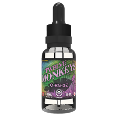 Twelve Monkeys O-Rangz Aroma Ver.