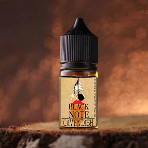 Black Note Cavandish Aroma Ver.