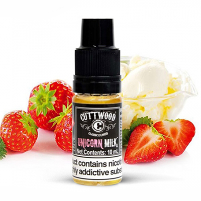 CuttWood Unicorn Milk Aroma Ver.