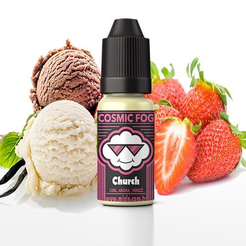 Cosmic Fog Church Aroma Ver.