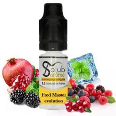 Fred Master Evolution 10ml Solub Aroma