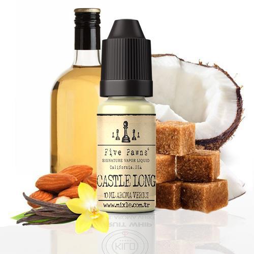 Five Pawns Castle Long Aroma Ver.