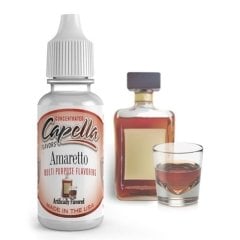 Amaretto 10ml Capella Aroma