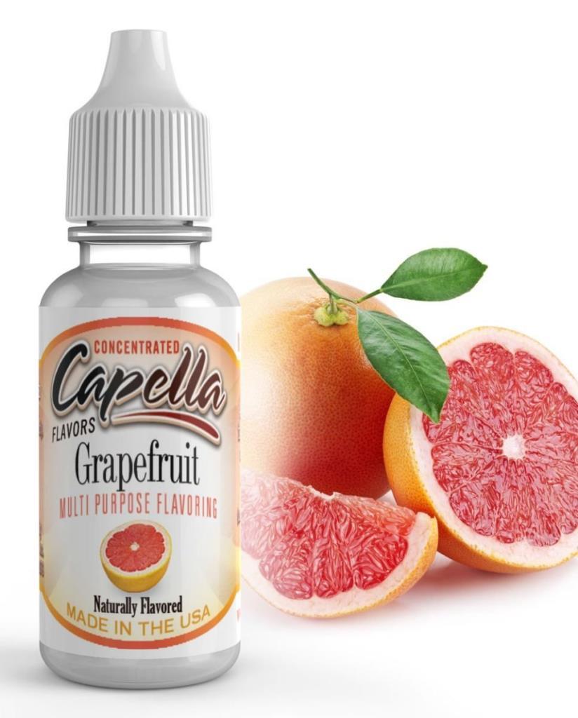 Grapefruit 10ml Capella Aroma