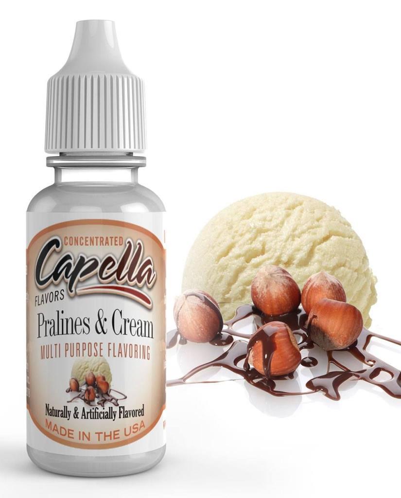 Pralines & Cream 10ml Capella Aroma