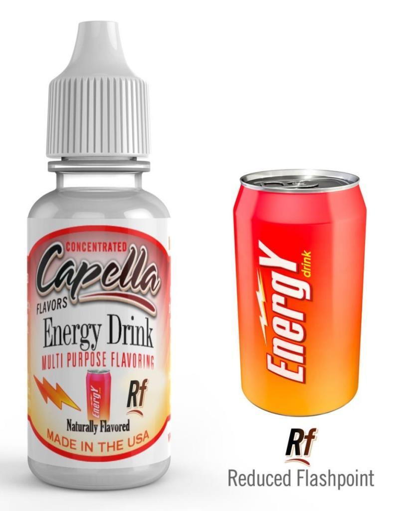 Energy Drink 10ml Capella Aroma