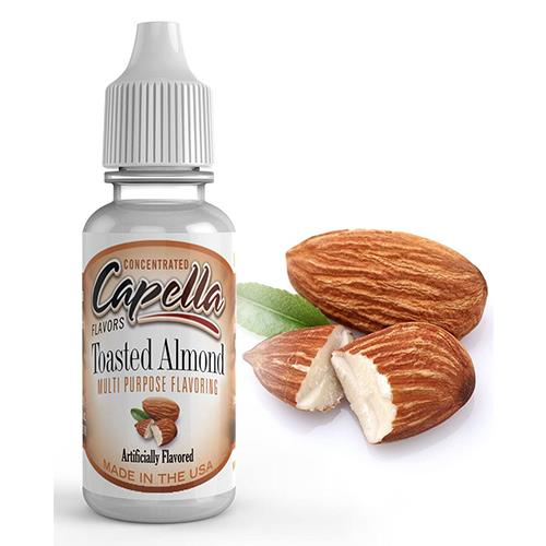 Toasted Almond 10ml Capella Aroma