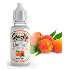 Yellow Peach 10ml Capella Aroma