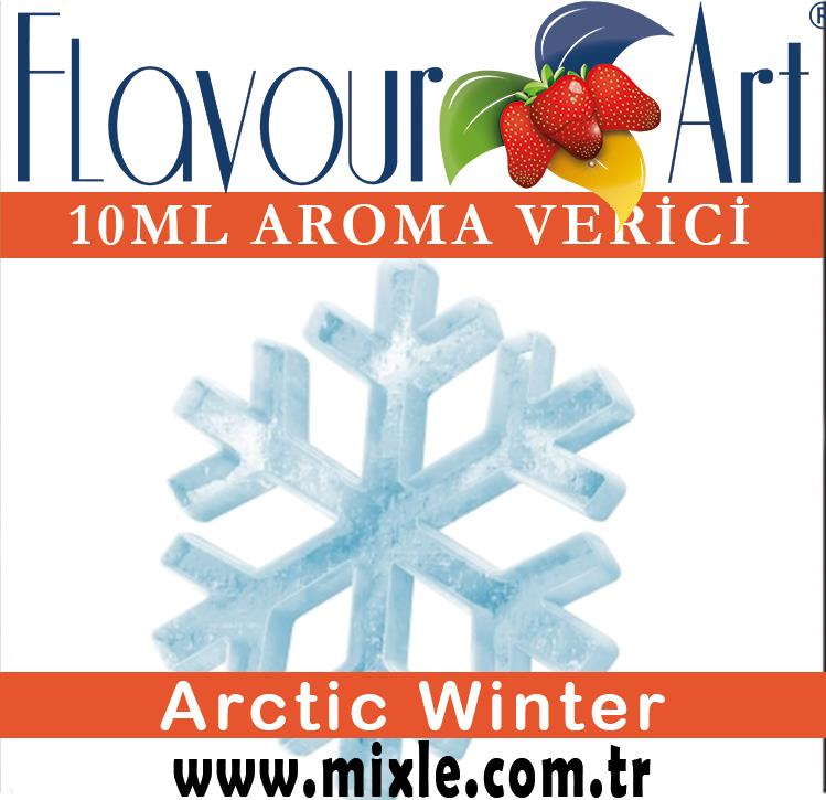 Arctic Winter (Menthol Artic) 10ml Aroma Flavour Art