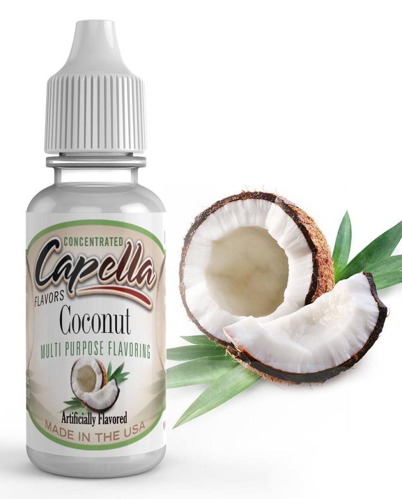 Coconut 10ml Capella Aroma
