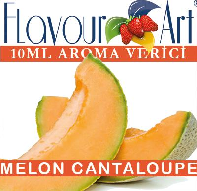 Melon Canteloupe 10ml Aroma Flavour Art