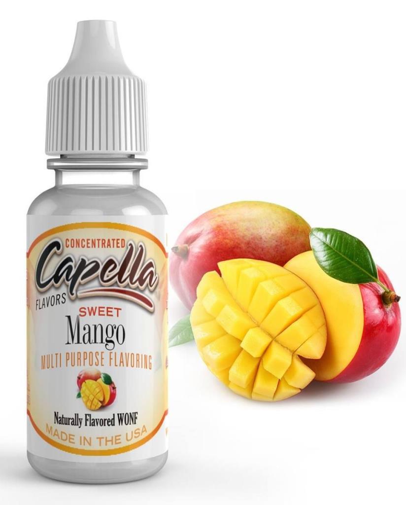 Sweet Mango 10ml Capella Aroma