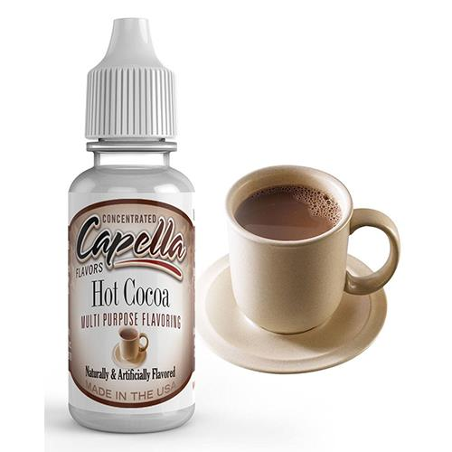 Hot Cocoa 10ml Capella Aroma