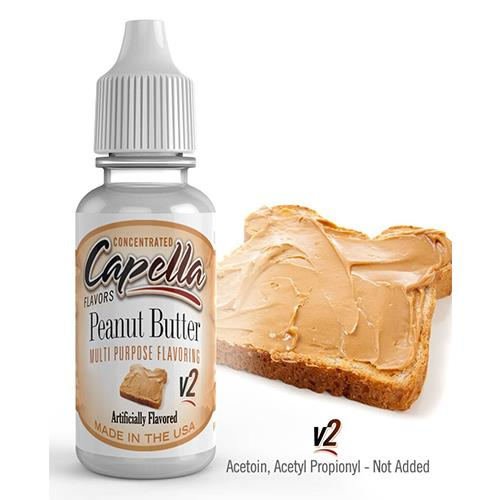 Peanut Butter V2 10ml Capella Aroma