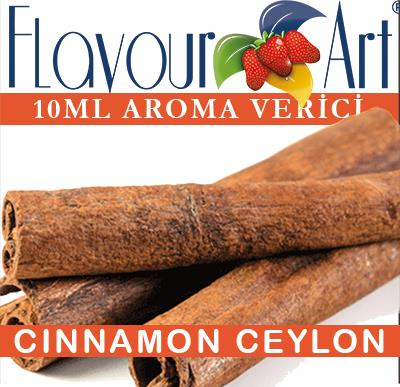 Cinnamon Ceylon 10ml Aroma Flavour Art