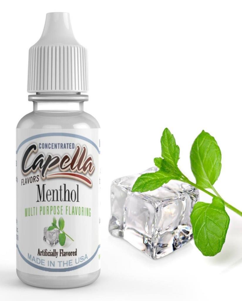 Menthol 10ml Capella Aroma