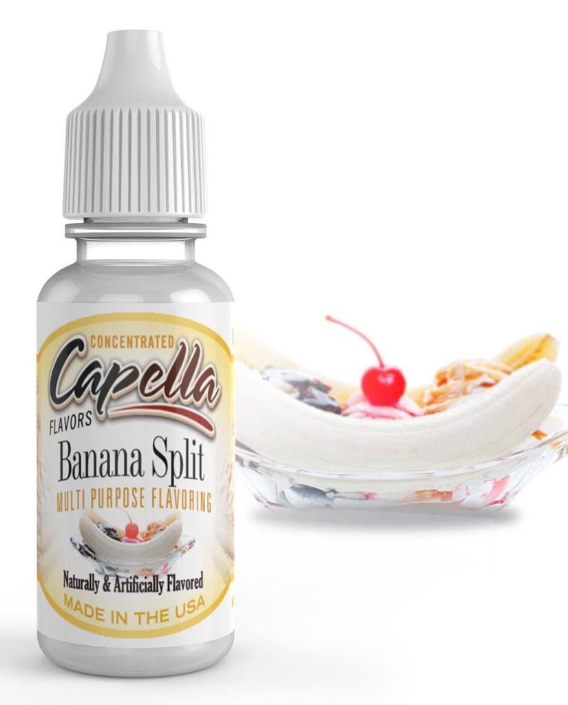 Banana Split 10ml Capella Aroma