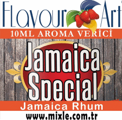 Jamaica Rhum 10ml Aroma Flavour Art