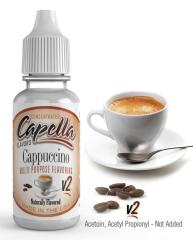 Cappuccino V2 10ml Capella Aroma