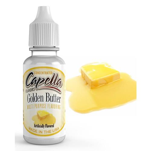 Golden Butter 10ml Capella Aroma