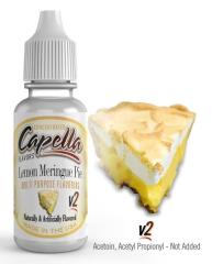 Lemon Meringue Pie v2 10ml Capella Aroma