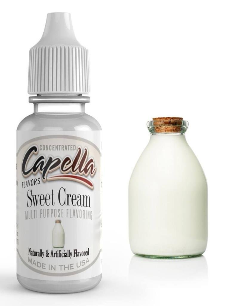 Sweet Cream 10ml Capella Aroma