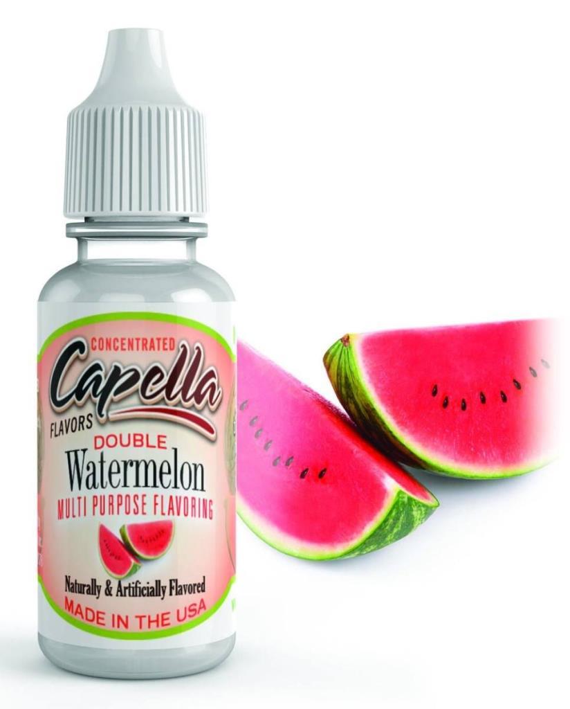 Double Watermelon 10ml Capella Aroma