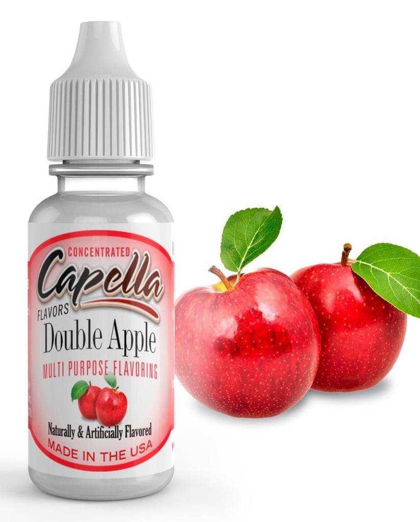 Double Apple 10ml Capella Aroma