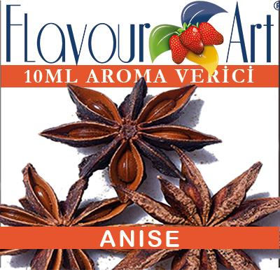 Anise 10ml Aroma Flavour Art