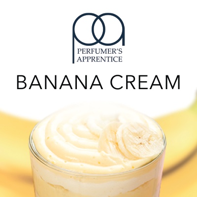 Banana Cream 100ml TFA / TPA Aroma
