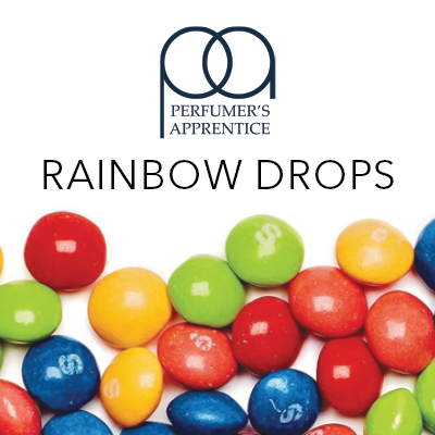 Rainbow Drops 30ml TFA / TPA Aroma