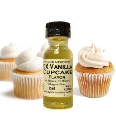 Vanilla Cupcake 30ml TFA / TPA Aroma
