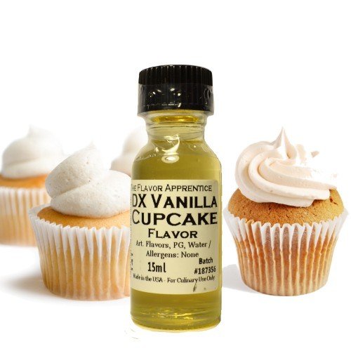 Vanilla Cupcake 100ml TFA / TPA Aroma