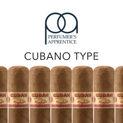 Cubano Type 30ml TFA / TPA Aroma