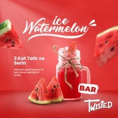 Twisted Ice Watermelon Aroma Ver.