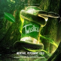 Twisted Mentoloda Aroma Ver.