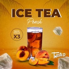 Twisted Ice Tea Peach Aroma Ver.
