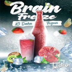 Twisted Brain Freeze Aroma Ver.